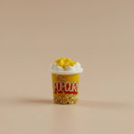 Miniature Popcorn Bucket (1pc) on the light pink background.