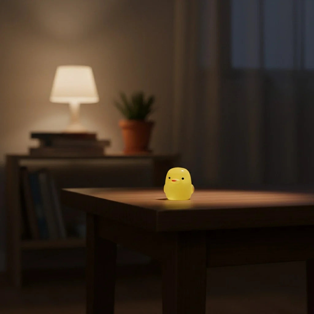 Miniature Glow Chick Assorted (1pc)