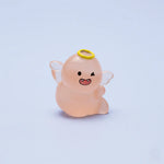 Miniature Glow Ghost Angel Doll Assorted (1pc)