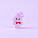 Miniature Glow GinGerbread Man Assorted (1pc)