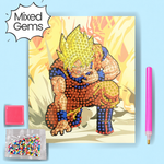 Battle Ascension Painting Kit Assorted Gems (1pc)