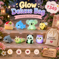 Glow Deluxe Bag