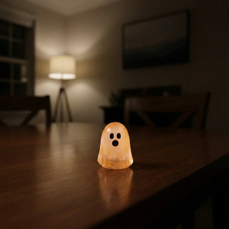 Miniature Glow Ghost Assorted (1pc)