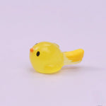 Miniature Bird Sparrow Toy Gift Assorted (1pc)
