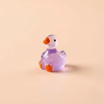 Miniature Glow Cute Duck Assorted (1pc)