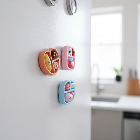 Miniature Animal Dinner Plate Assorted (1pc)