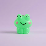 Miniature Glow Frog Assorted (1pc)