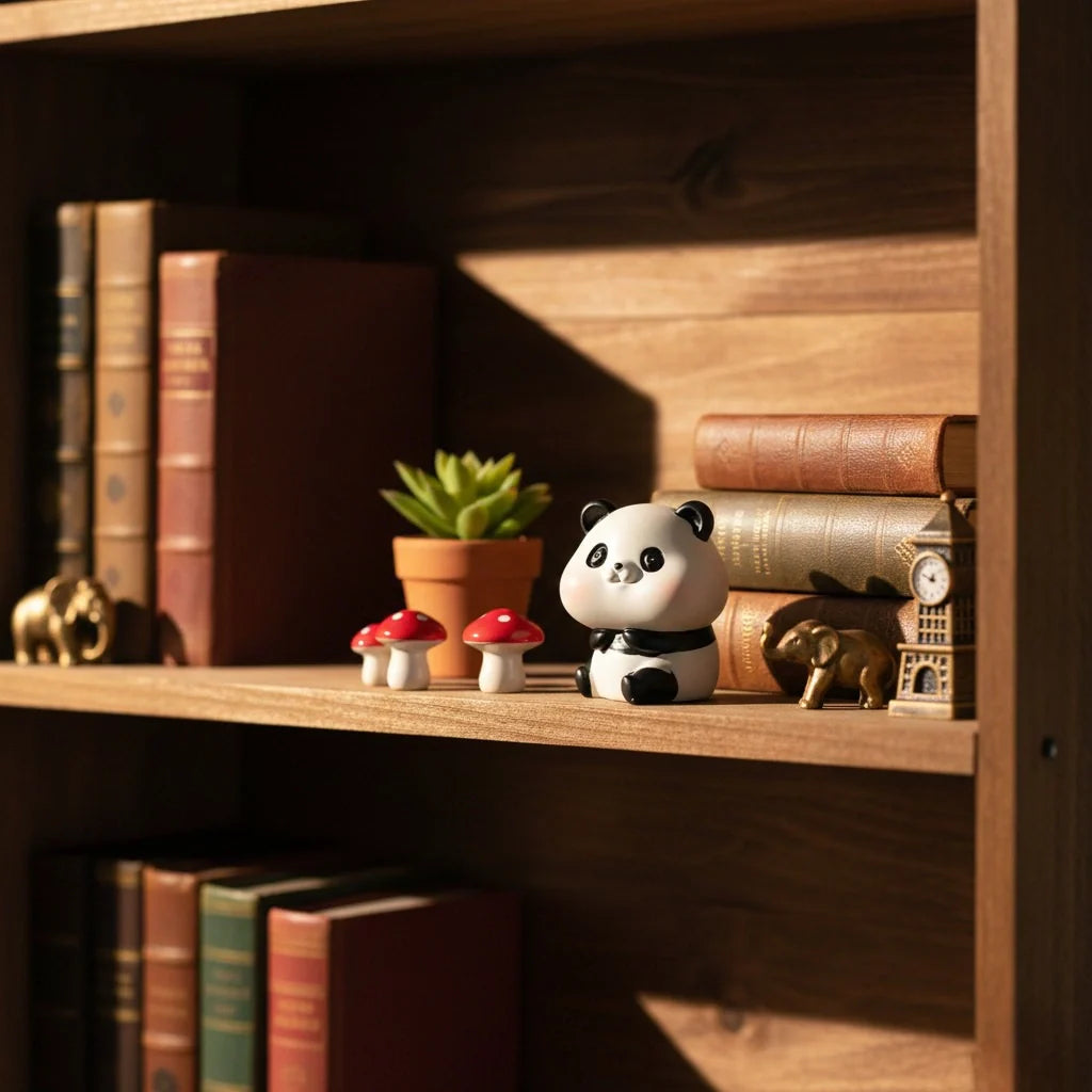 Miniature Panda Assorted (1pc)