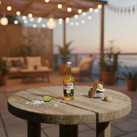 Miniature Beer Bottles Assorted (1pc)