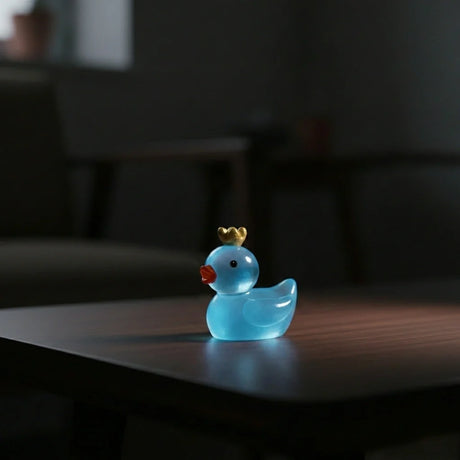 Miniature Glow Crown Duck Assorted (1pc)