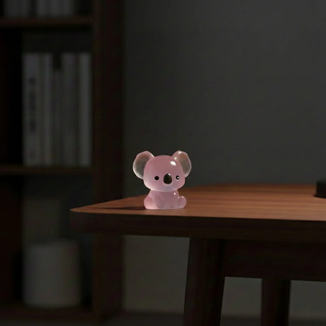 Miniature Glow Koala Assorted (1pc)