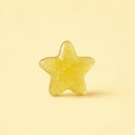 Miniature Glow Starfish Assorted (1pc) displayed on a light yellow background