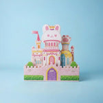 Magical Kitty Castle 3D Puzzle (1Pc)