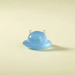 Miniature Glow Alien Saucer Assorted (1pc)