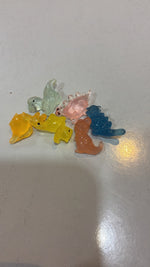 Miniature Glow Resin Dinosaur Assorted (1pc)