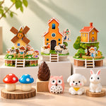 Village & Countryside Farmstead (8 in 1 set)