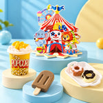 Carnival Circus & Fairground Sweet Treats (4 in 1 set)