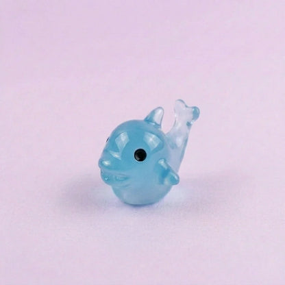 Miniature Glow Fish Assorted (1pc)