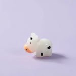 Miniature Cow Assorted (1pc) on white background.