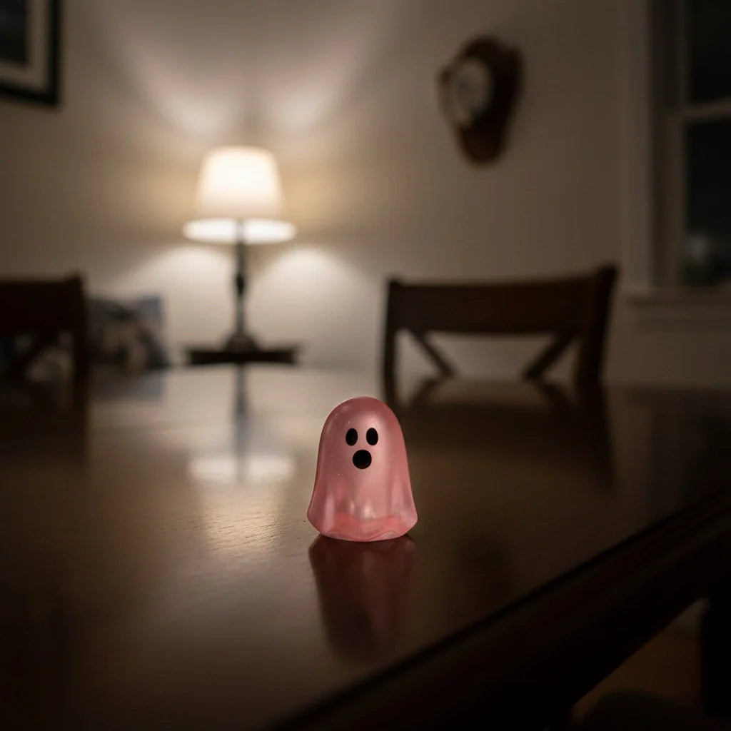 Miniature Glow Ghost Assorted (1pc)