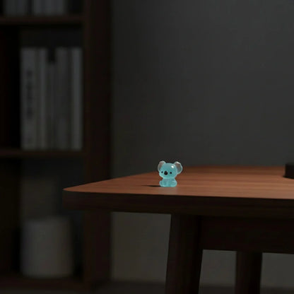Miniature Glow Koala Assorted (1pc)