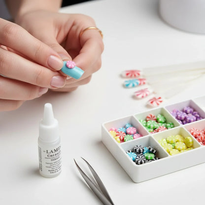 Miniature Polymer Clay Candy Assorted (10pcs)