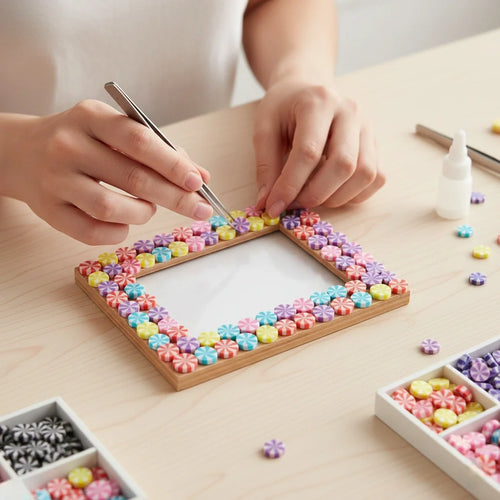 Miniature Polymer Clay Candy Assorted (10pcs)