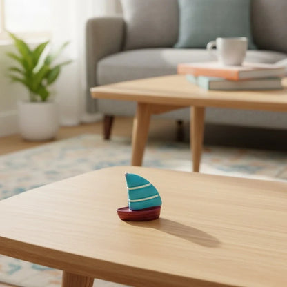 Miniature Boat Assorted (1pc)