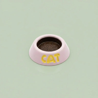 Miniature Cat Feeder Assorted (1pc)