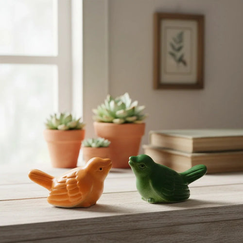 Miniature Birds Assorted