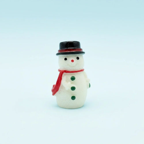 Miniature Snowmen Assorted (1pc)
