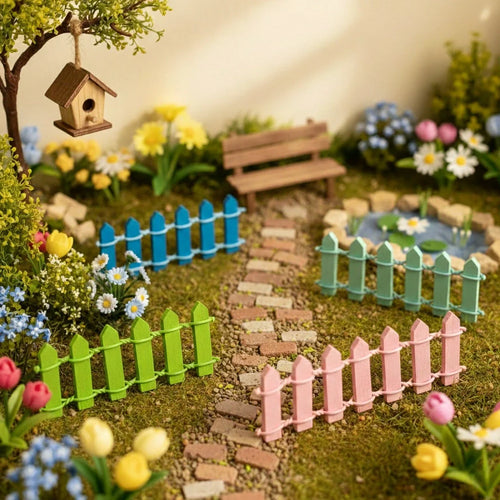 Miniature Fence Assorted (1pc)