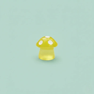 Miniature Glow Mushroom Assorted (1pc)