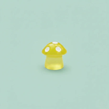 Miniature Glow Mushroom Assorted (1pc)