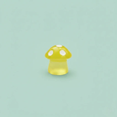 Miniature Glow Mushroom Assorted (1pc)