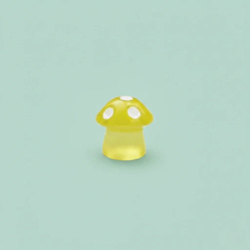 Miniature Glow Mushroom Assorted (1pc)