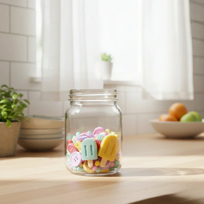 Miniature Dollhouse Ice Cream Assorted (1pc)