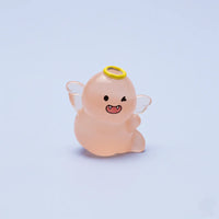 Miniature Glow Ghost Angel Doll Assorted (1pc)