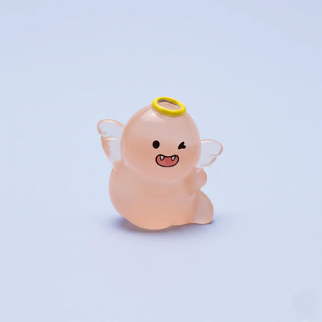 Miniature Glow Ghost Angel Doll Assorted (1pc)