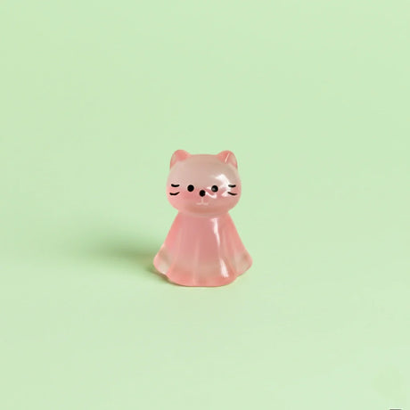 Miniature Glow Cat Assorted (1pc)