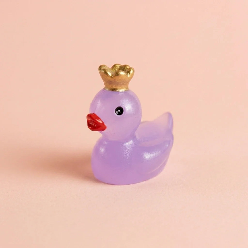 Miniature Glow Crown Duck Assorted (1pc)