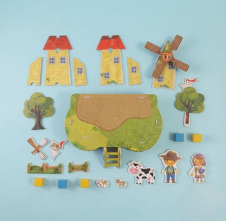3D Puzzles