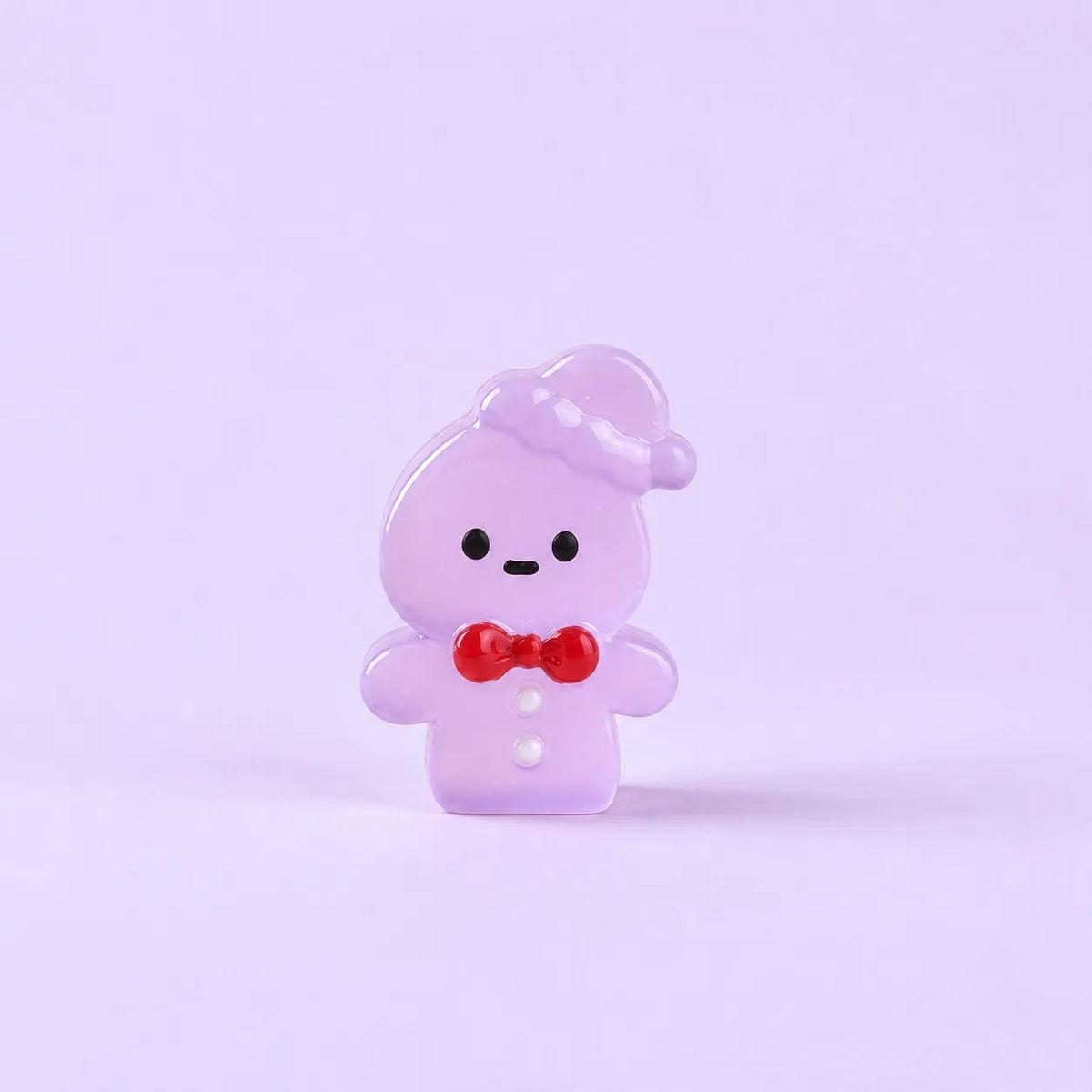 Miniature Glow GinGerbread Man Assorted (1pc)