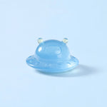 Miniature Glow Alien Saucer Assorted (1pc)