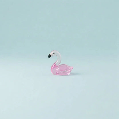 Miniature Glow Swan Assorted (1pc)