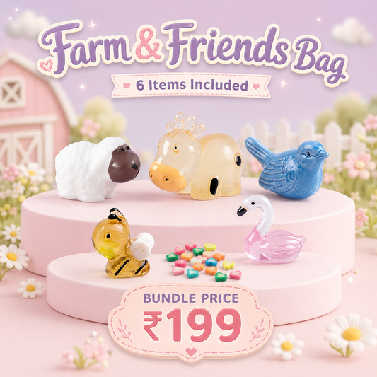 Farm & Friends Bag