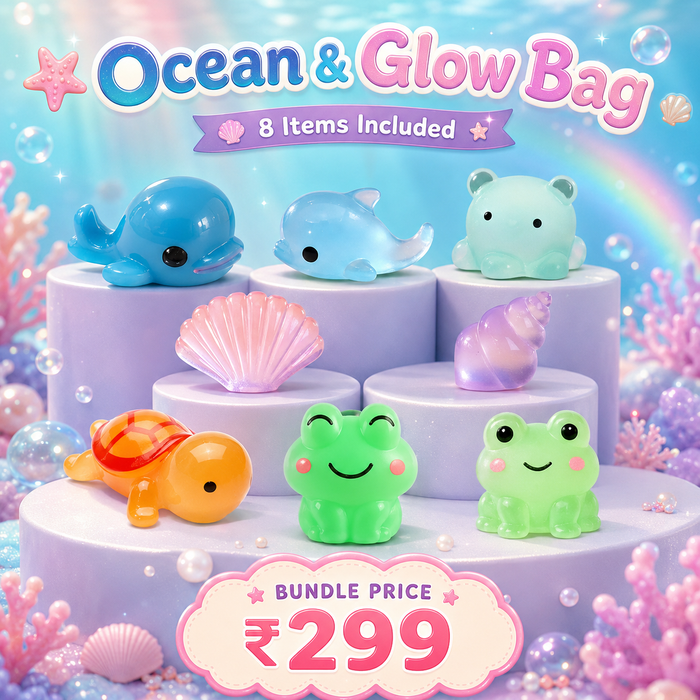 Ocean & Glow Bag