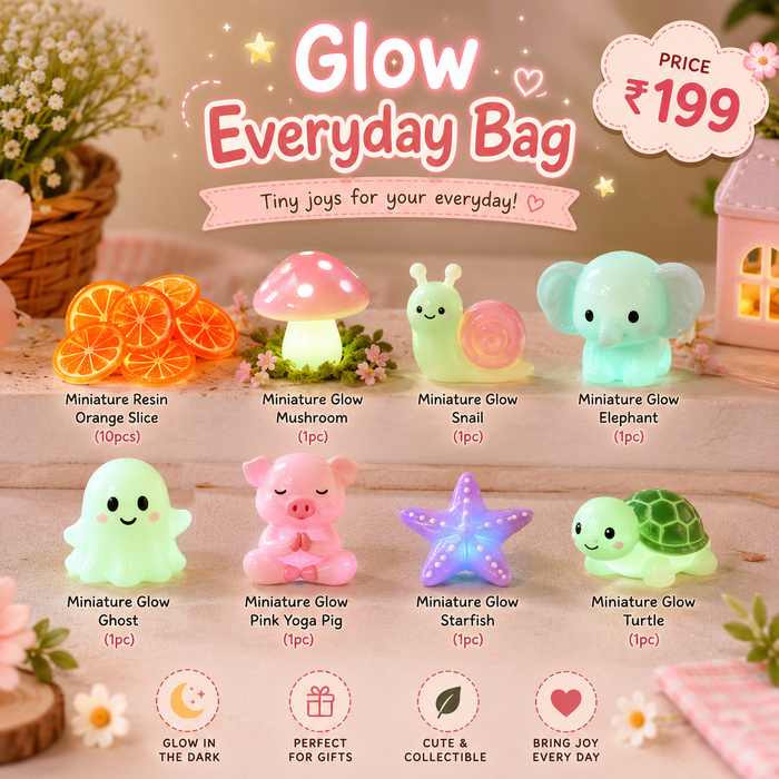 Glow Everyday Bag