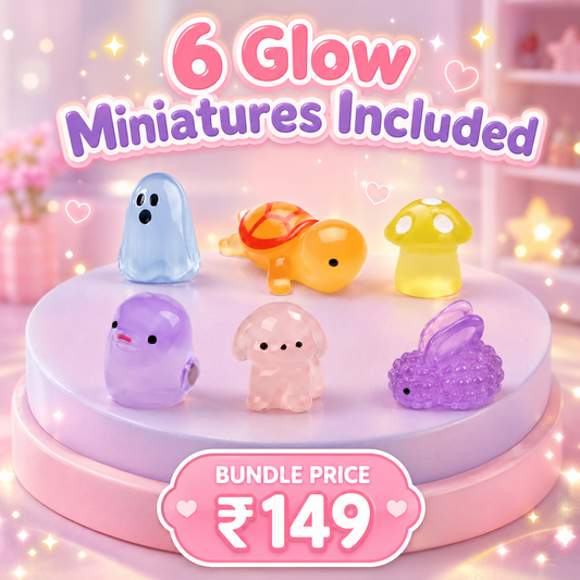 Glow Buddies Bag