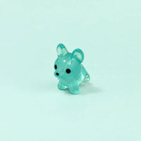 Miniature Glow Mini Dogs Assorted (1pc)